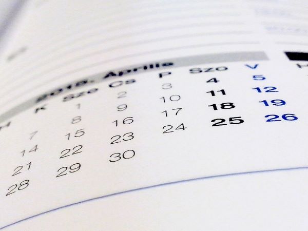 Ce e un calendar editorial și de ce e important?